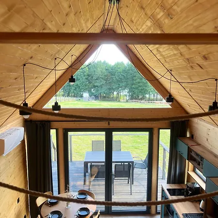 Holiday home 20 - Mazury