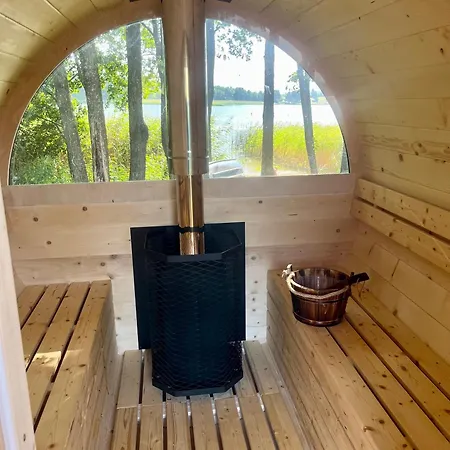 20 - Mazury Holiday home