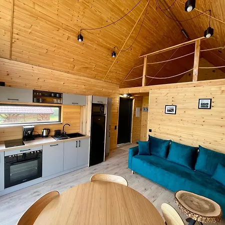 Holiday home Pasterzewo 20 - Domki Mazury