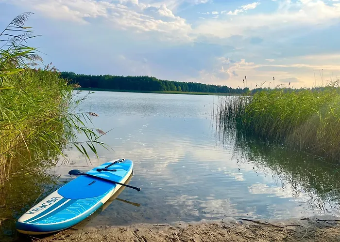 Holiday home Pasterzewo 20 - Domki Mazury *