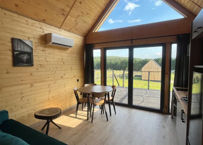 Holiday home Pasterzewo 20 - Domki Mazury Pasterzewo