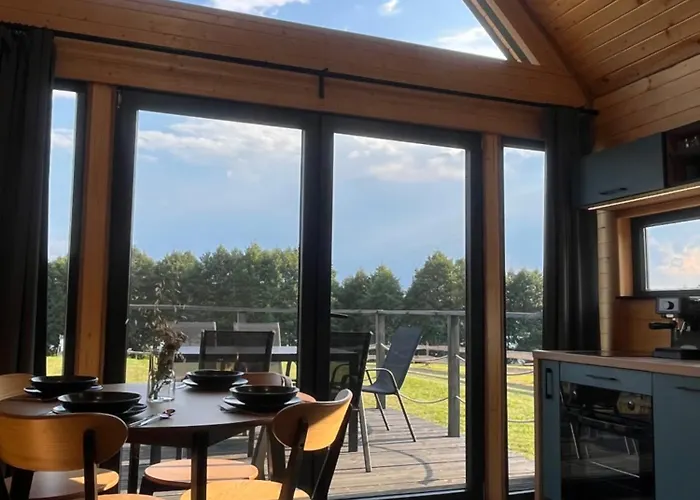 Pasterzewo 20 - Domki Mazury *