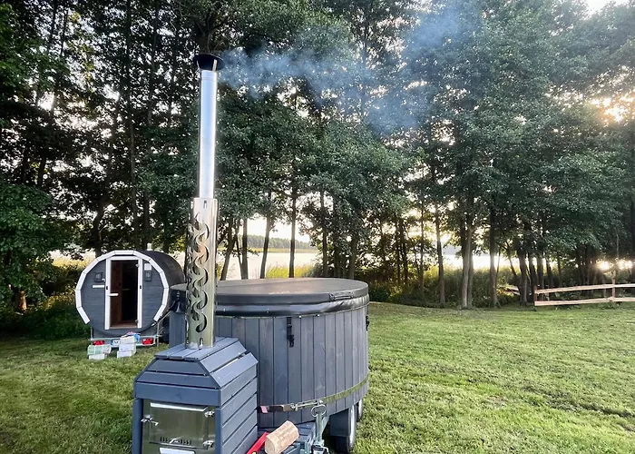 Pasterzewo 20 - Domki Mazury