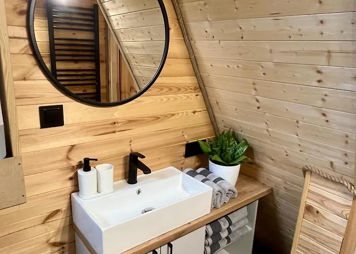 Pasterzewo 20 - Domki Mazury Holiday home