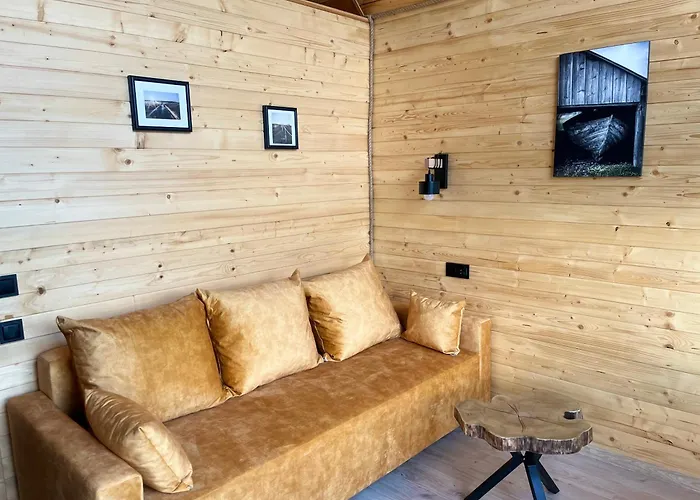 Holiday home Pasterzewo 20 - Domki Mazury