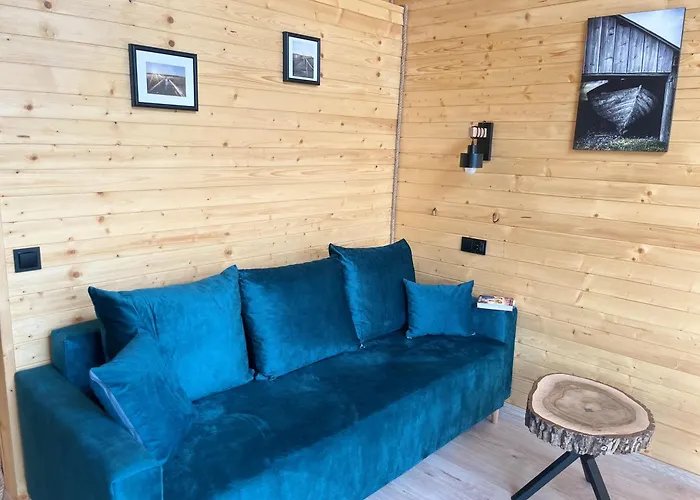 Pasterzewo 20 - Domki Mazury Holiday home *