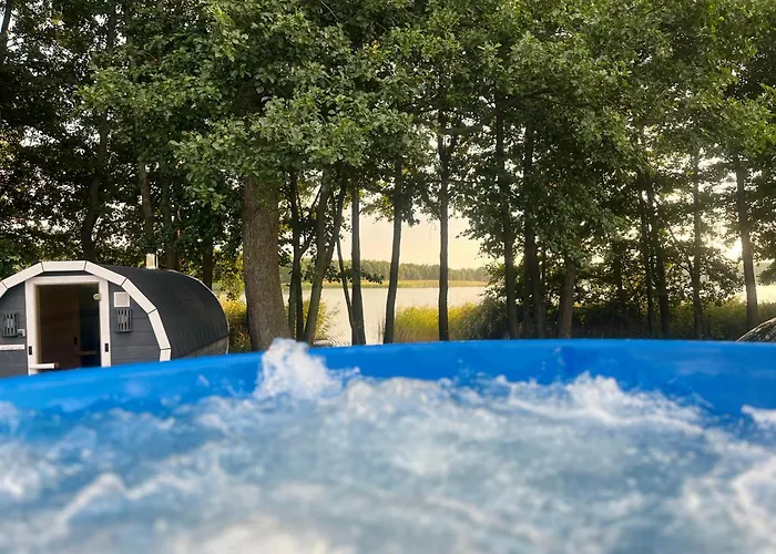 Holiday home Pasterzewo 20 - Domki Mazury *