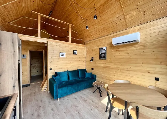 Pasterzewo 20 - Domki Mazury Holiday home Pasterzewo