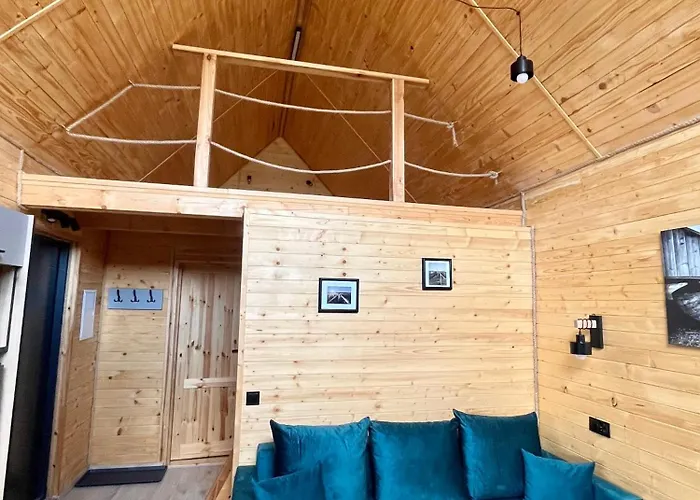 Pasterzewo 20 - Domki Mazury * Pasterzewo