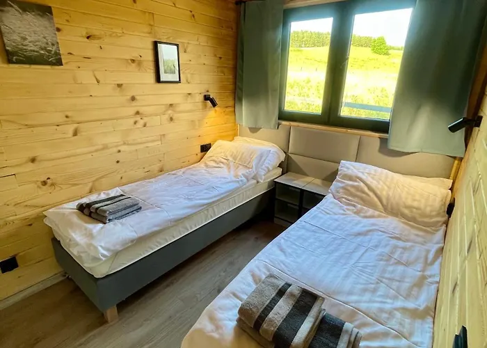 Pasterzewo 20 - Domki Mazury