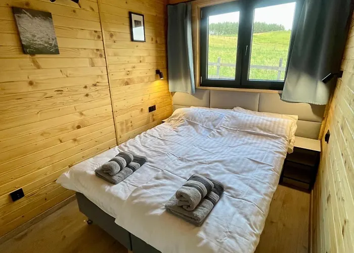 Pasterzewo 20 - Domki Mazury Holiday home