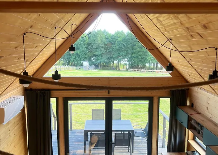 Holiday home Pasterzewo 20 - Domki Mazury