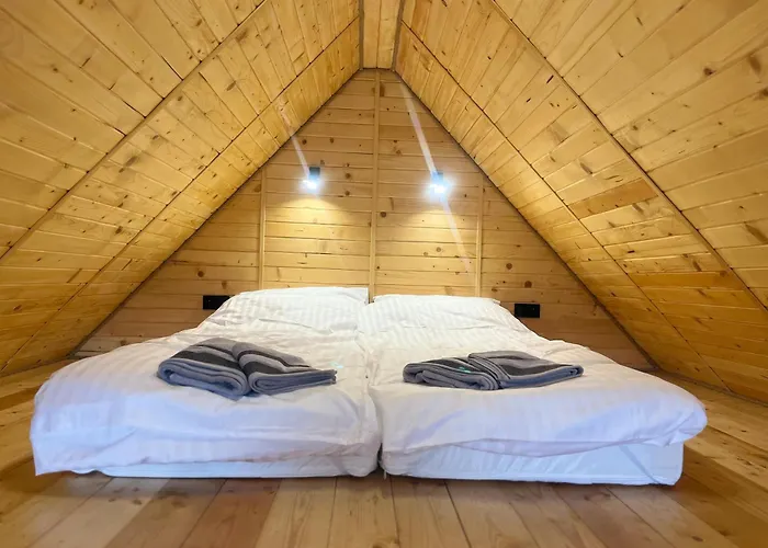 Pasterzewo 20 - Domki Mazury Holiday home *