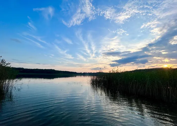 Holiday home Pasterzewo 20 - Domki Mazury *