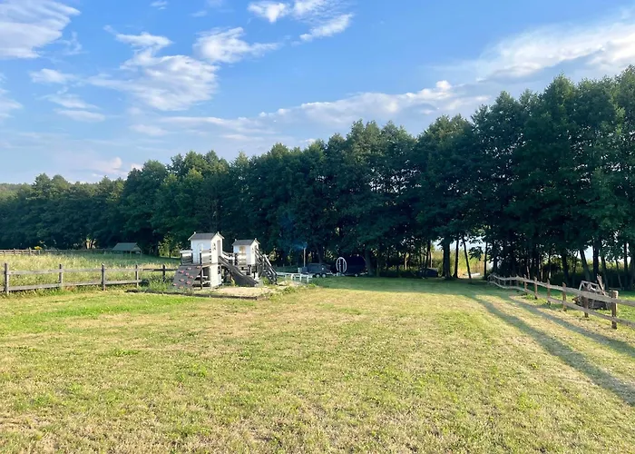 Holiday home Pasterzewo 20 - Domki Mazury Pasterzewo