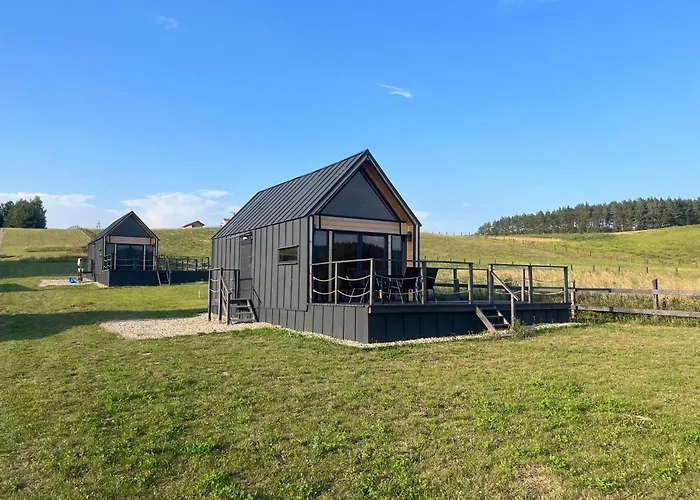 Pasterzewo 20 - Domki Mazury * Pasterzewo