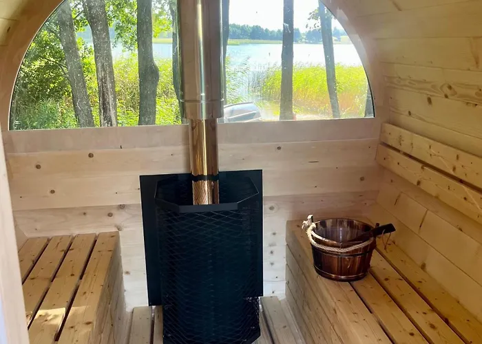 Pasterzewo 20 - Domki Mazury Holiday home