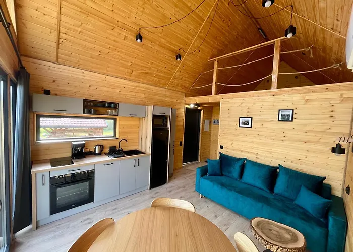 Holiday home Pasterzewo 20 - Domki Mazury