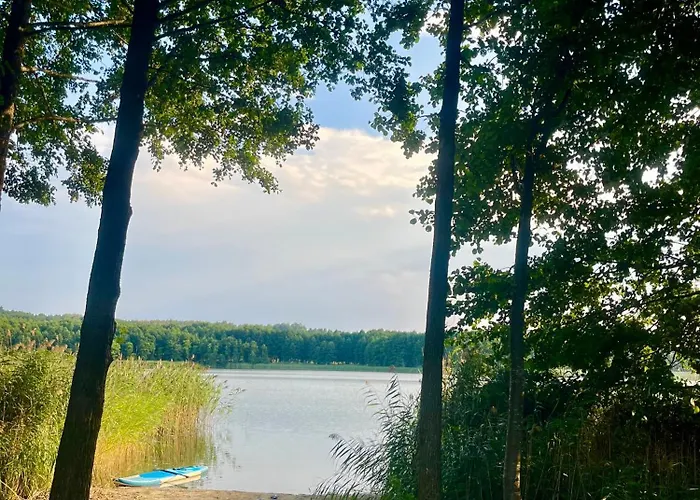 Pasterzewo 20 - Domki Mazury Holiday home *