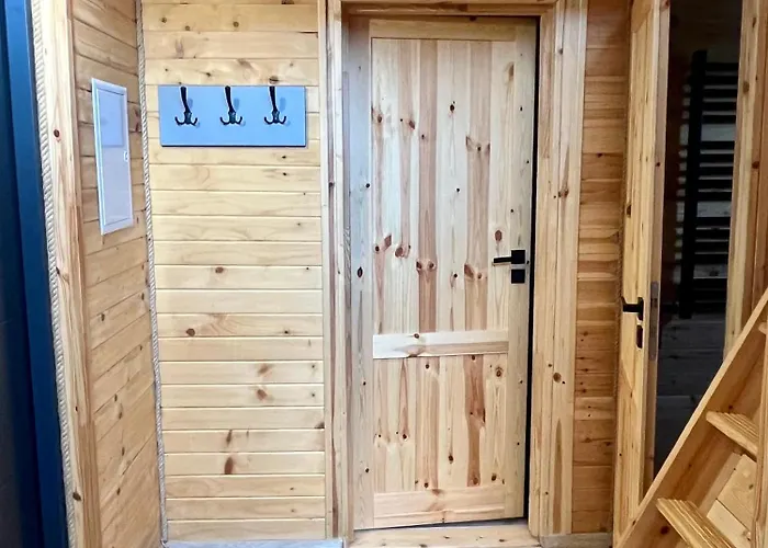 Holiday home Pasterzewo 20 - Domki Mazury Pasterzewo