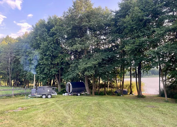 Pasterzewo 20 - Domki Mazury *