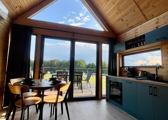 Pasterzewo 20 - Domki Mazury Pasterzewo