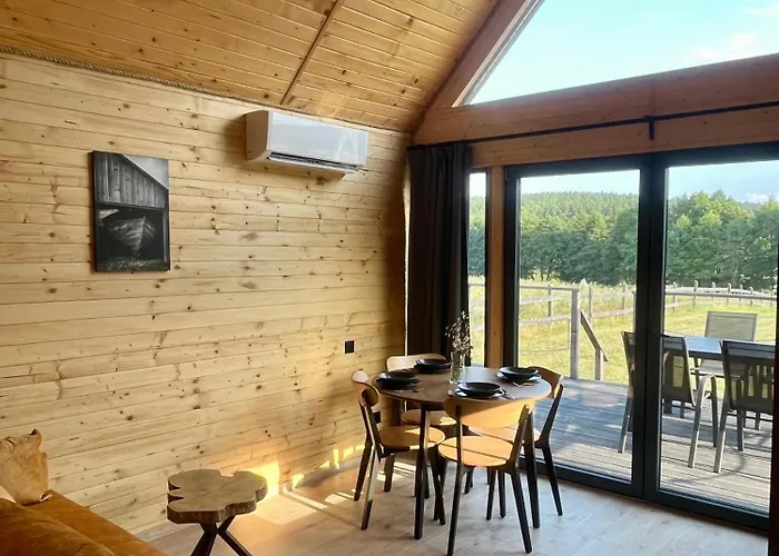 Pasterzewo 20 - Domki Mazury