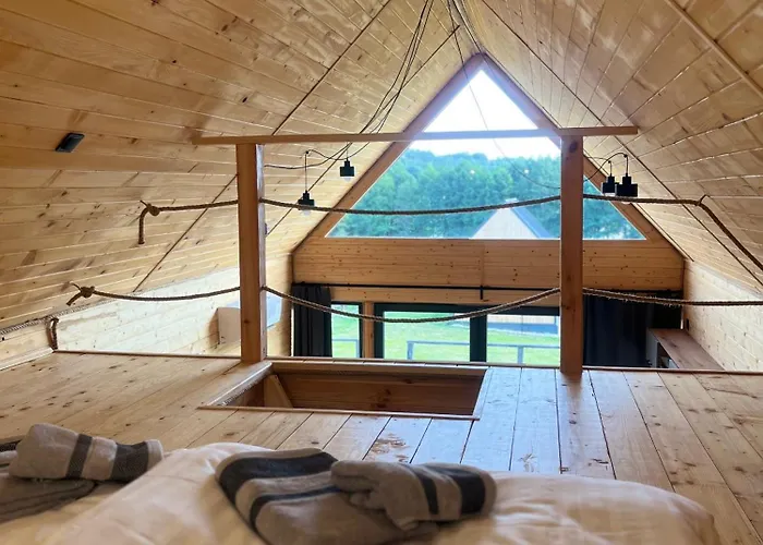 Pasterzewo 20 - Domki Mazury Holiday home