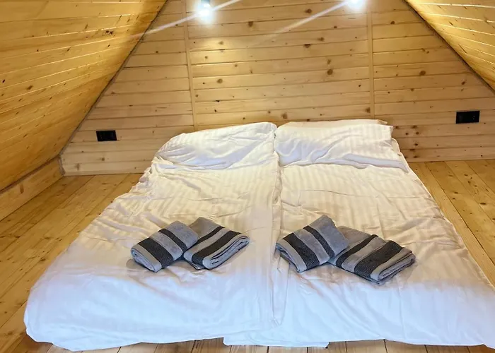 Holiday home Pasterzewo 20 - Domki Mazury